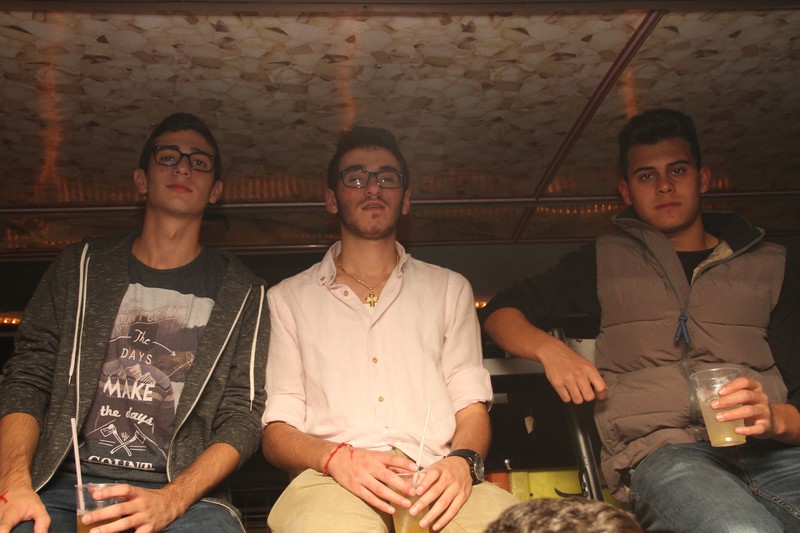 VPJ Seniors Autocar Beirut Party